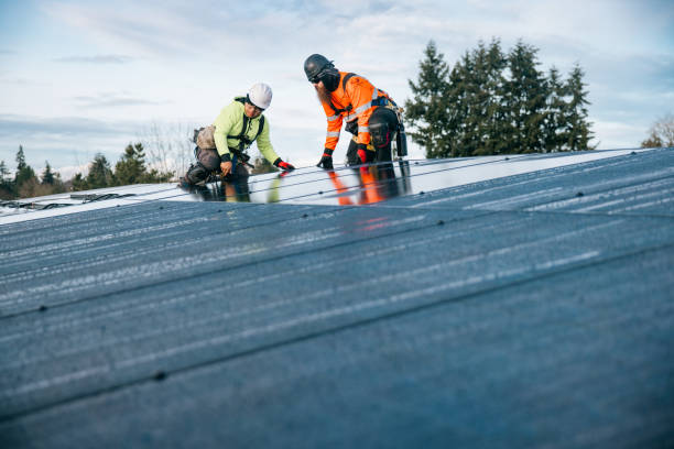 Reliable Flat Roof Repair contractor in Jeffersonville, OH by Roof Repair Smedway